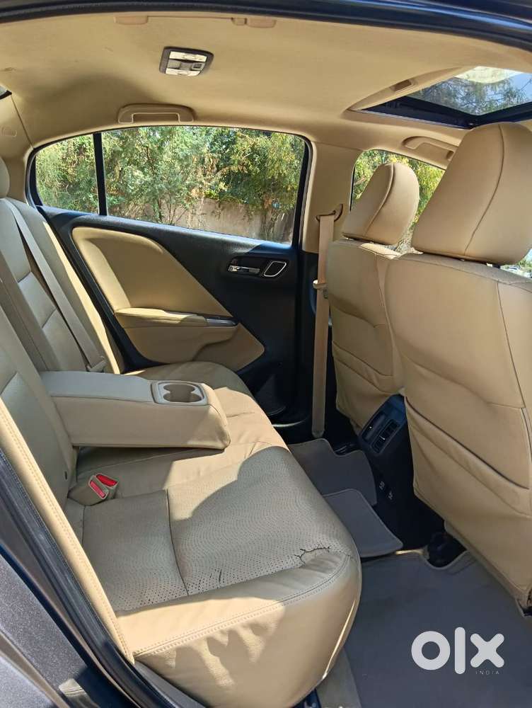 Honda City 1.5 Zx Cvt I-vtec, 2019, Petrol