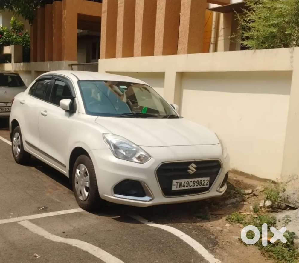 Maruti Suzuki Dzire 2020