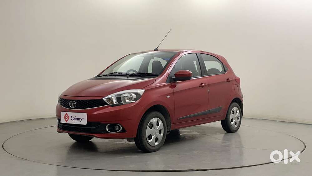 Tata Tiago 1.2 Revotron Xt, 2018, Petrol