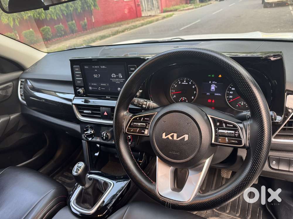 Kia Seltos Htk Plus G, 2022, Petrol