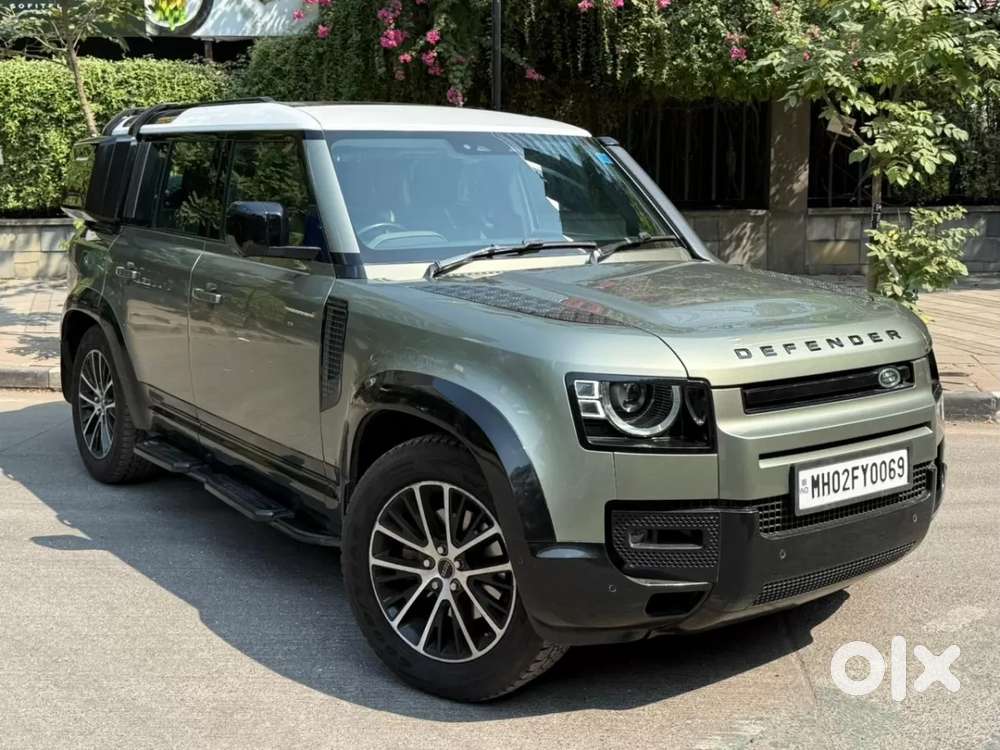Land Rover Defender, 2023, Petrol