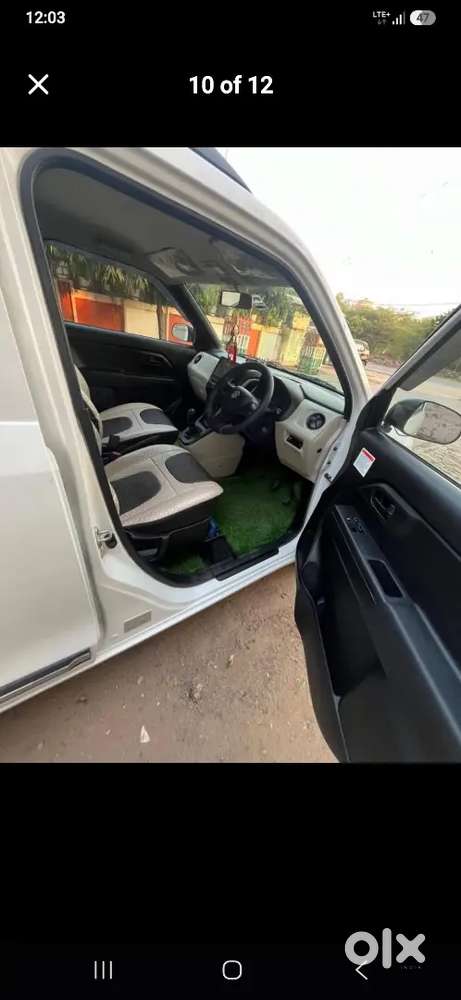 Wagon R Lxi Cng Maruti 2021