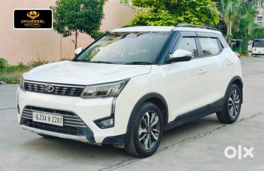 Mahindra Xuv300 W8 Option Diesel, 2021, Diesel