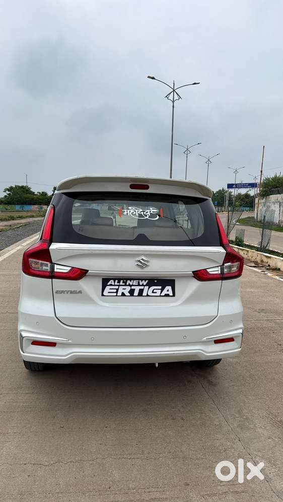 Maruti Suzuki Ertiga 2025 Cng & Hybrids 24000 Km Driven