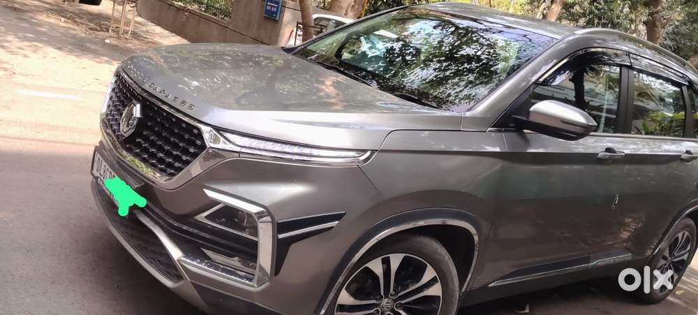 Mg Hector Sharp Pro 1.5 Turbo Cvt, 2021, Petrol