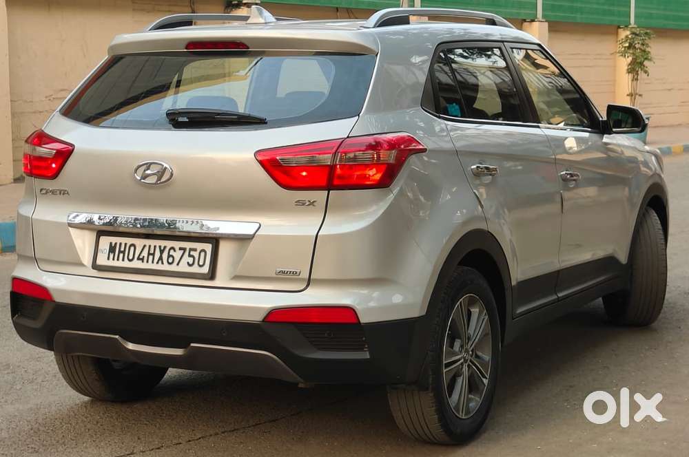 Hyundai Creta 1.6 Sx Plus Auto, 2017, Diesel