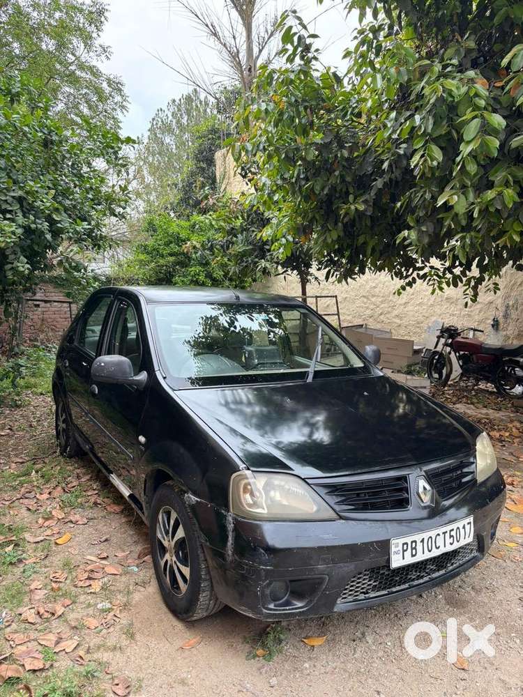 Mahindra Logan 2009 Diesel Well Maintained