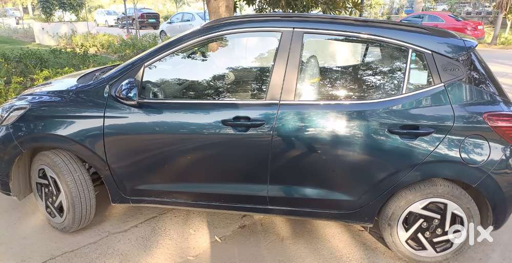 Hyundai Grand I10 Nios