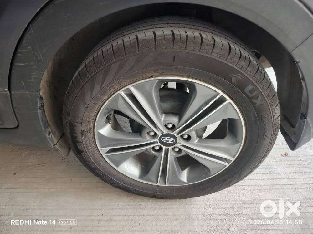 Hyundai Creta 1.6 Sx Plus Auto, 2017, Petrol
