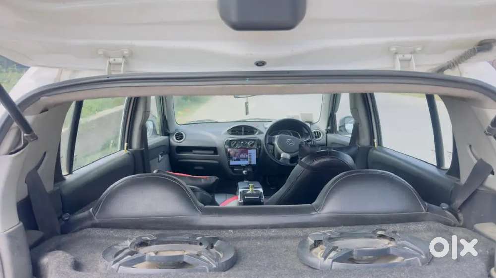 Maruti Suzuki Alto 2017