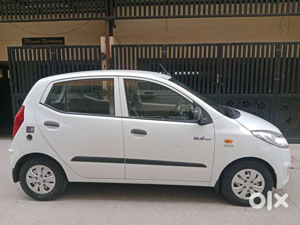 Hyundai I10 Era 1.1 Lpg, 2012, Petrol