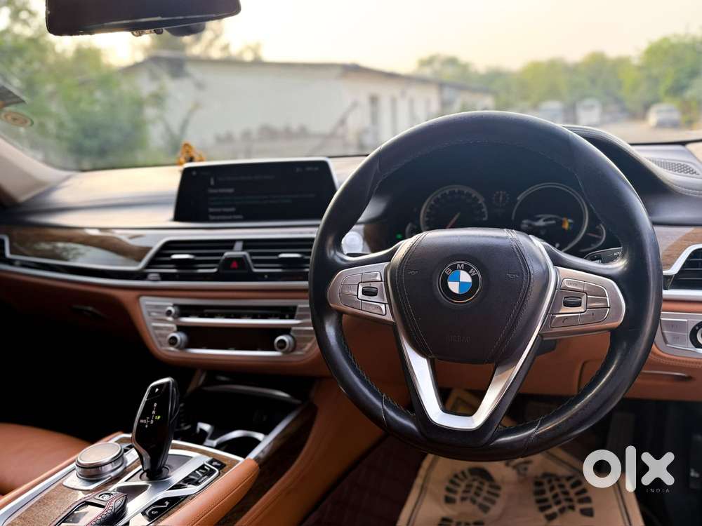 Bmw 7 Series 730ld, 2019, Diesel