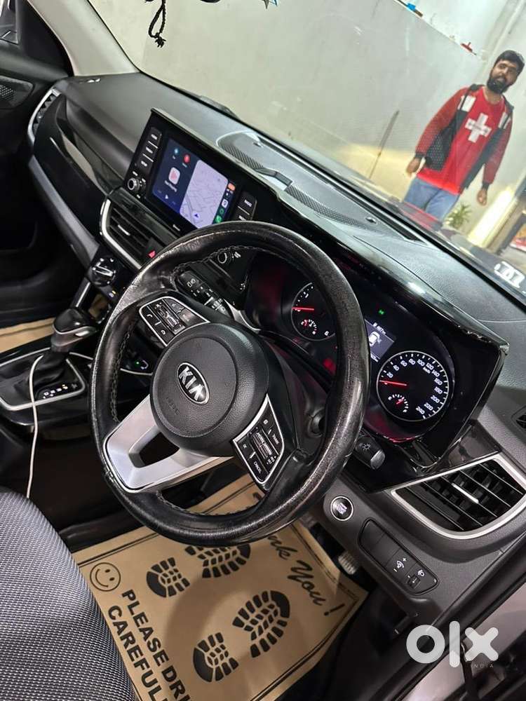 Kia Seltos 2020 Diesel 75000 Km Driven