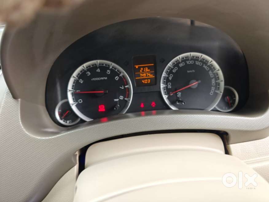 Maruti Suzuki Ertiga Vxi (o) Cng, 2016, Cng & Hybrids