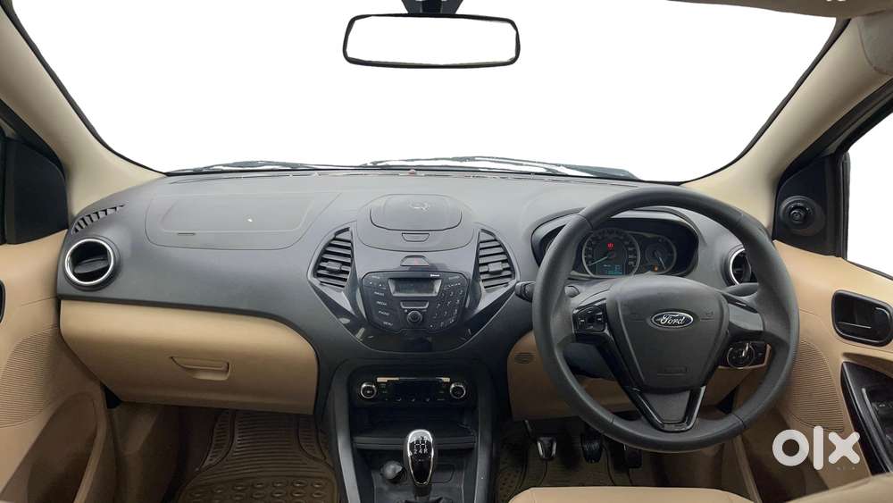Ford Figo Aspire 1.5 Tdci Titanium, 2015, Diesel