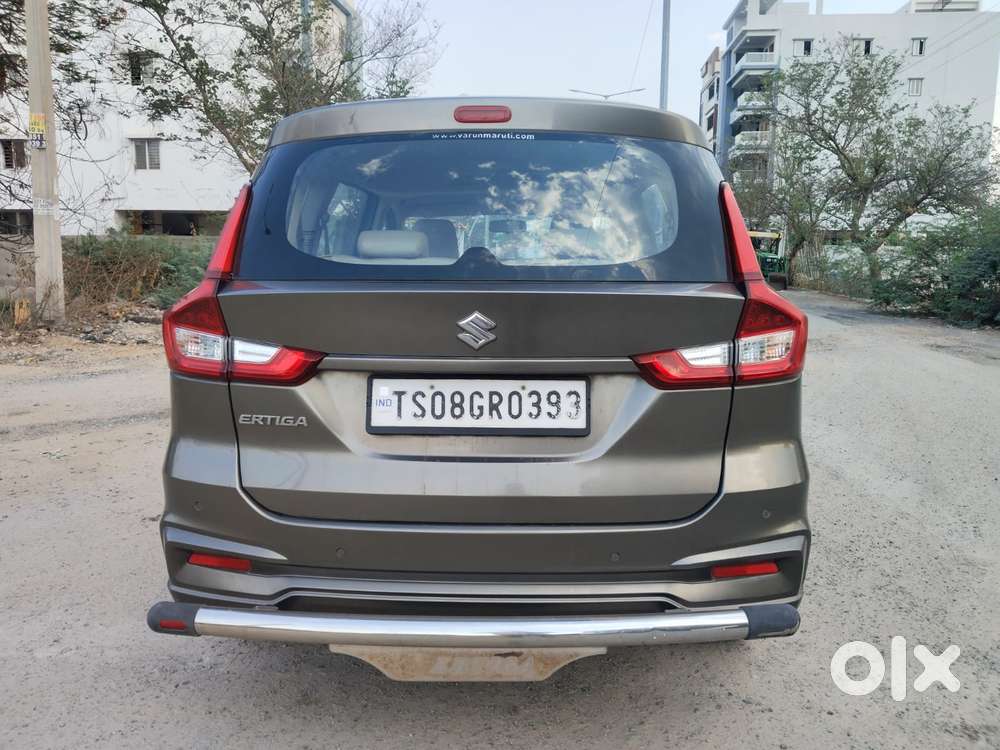 Maruti Suzuki Ertiga Shvs Vdi, 2019, Diesel