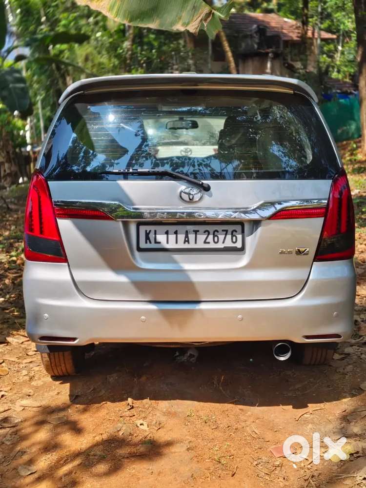 Toyota Innova 2.5 2008