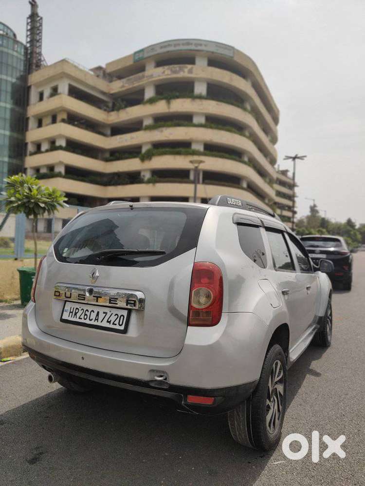 Renault Duster 1.5 Petrol Rxl, 2013, Petrol
