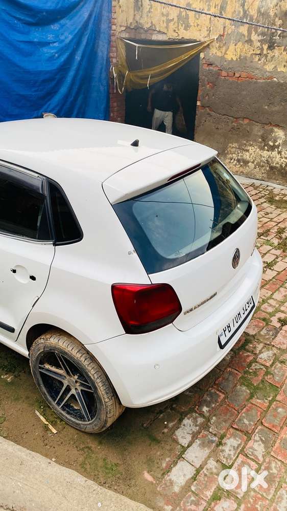 Volkswagen Polo 2011 Diesel
