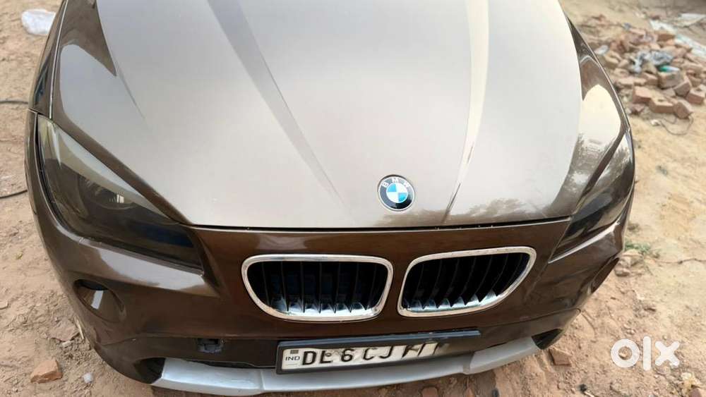Bmw X1 2011 Petrol Well Maintained