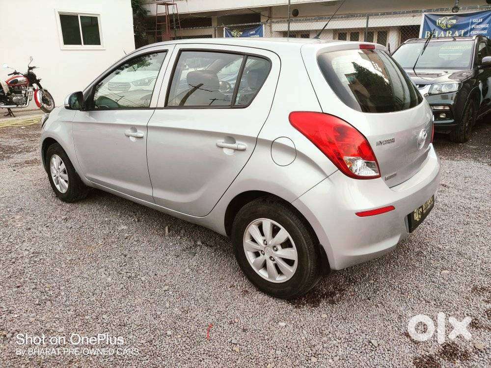 Hyundai I20 Sportz 1.4 Crdi, 2013, Diesel