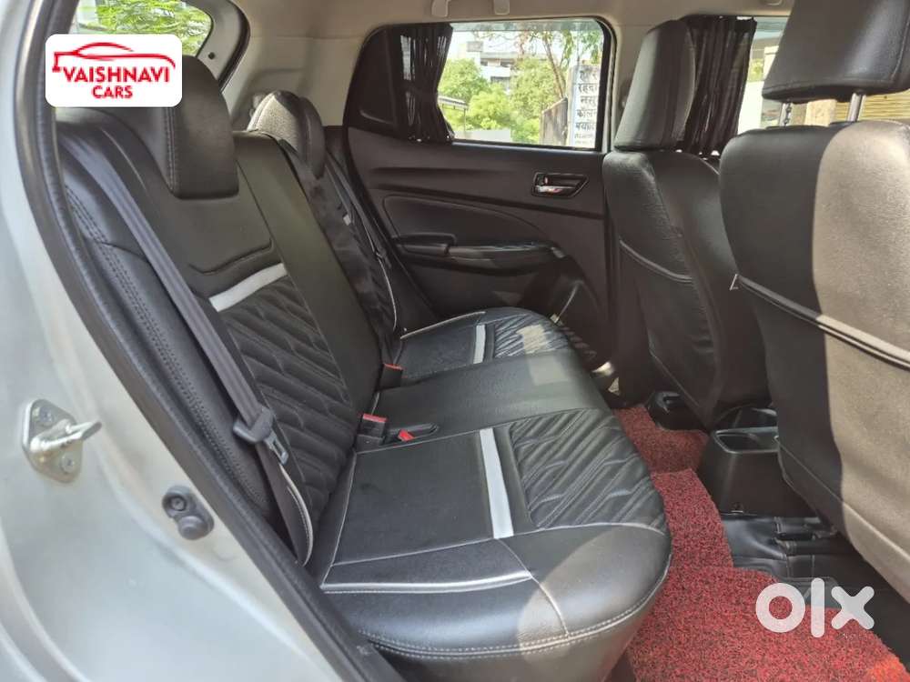 Maruti Suzuki Dzire 1.2 Vxi, 2021, Petrol