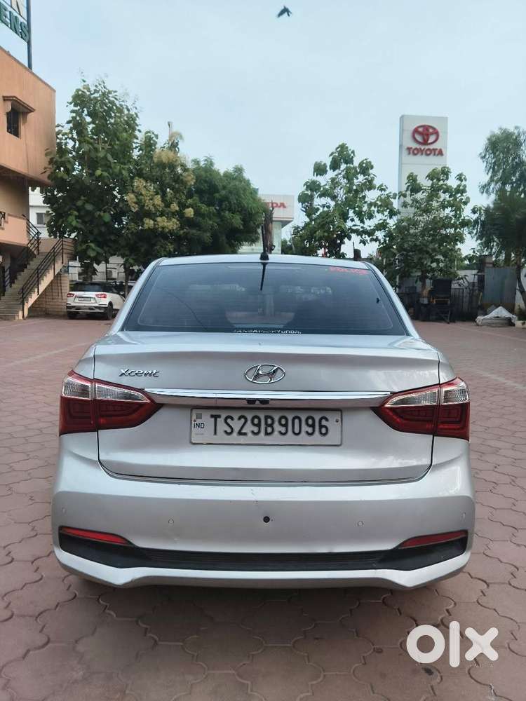 Hyundai Xcent S 1.2, 2017, Diesel