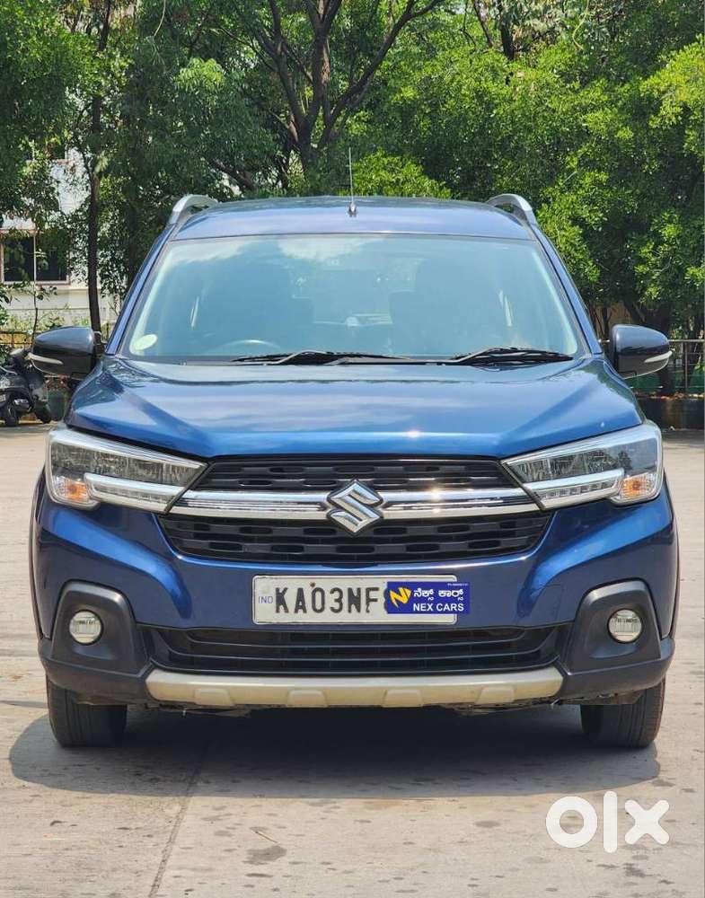 Maruti Suzuki Xl6 1.5 Alpha Mt, 2019, Petrol