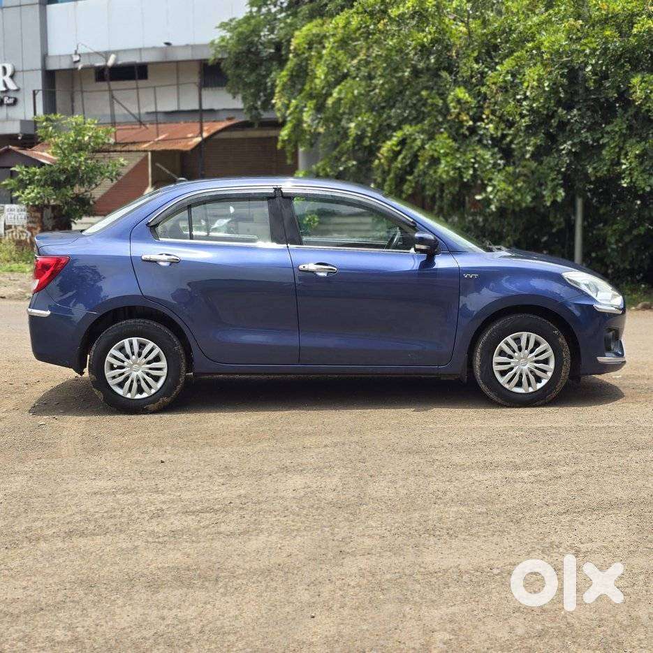 Maruti Suzuki Dzire 1.2 Vxi Amt, 2018, Petrol