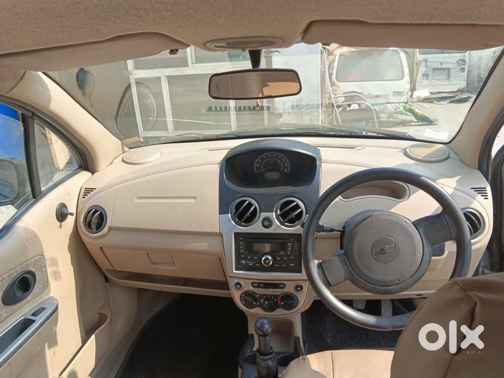 Chevrolet Spark 1.0 Ls, 2012, Petrol