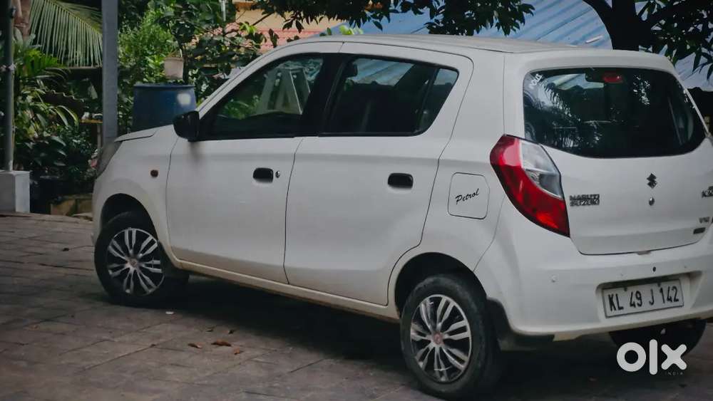Maruti Suzuki Alto 2017