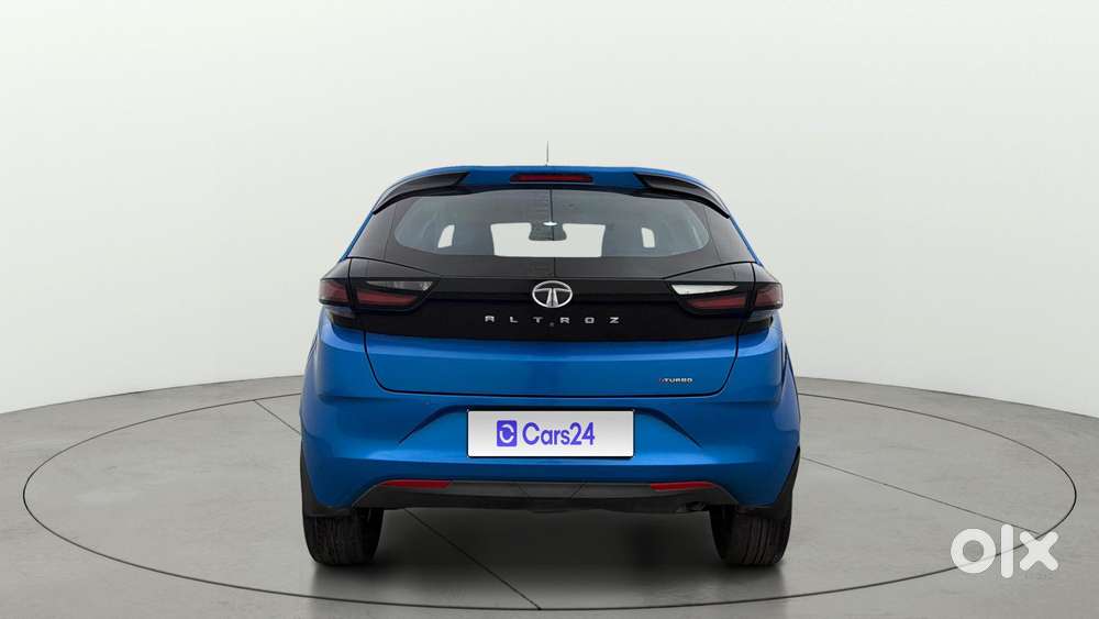 Tata Altroz 1.2 Xt, 2022, Petrol
