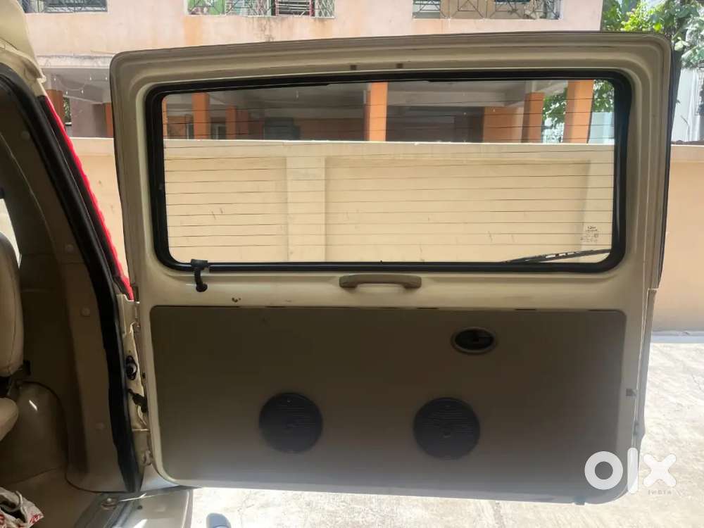 Mahindra Scorpio Diesel 2010 Manual 16km