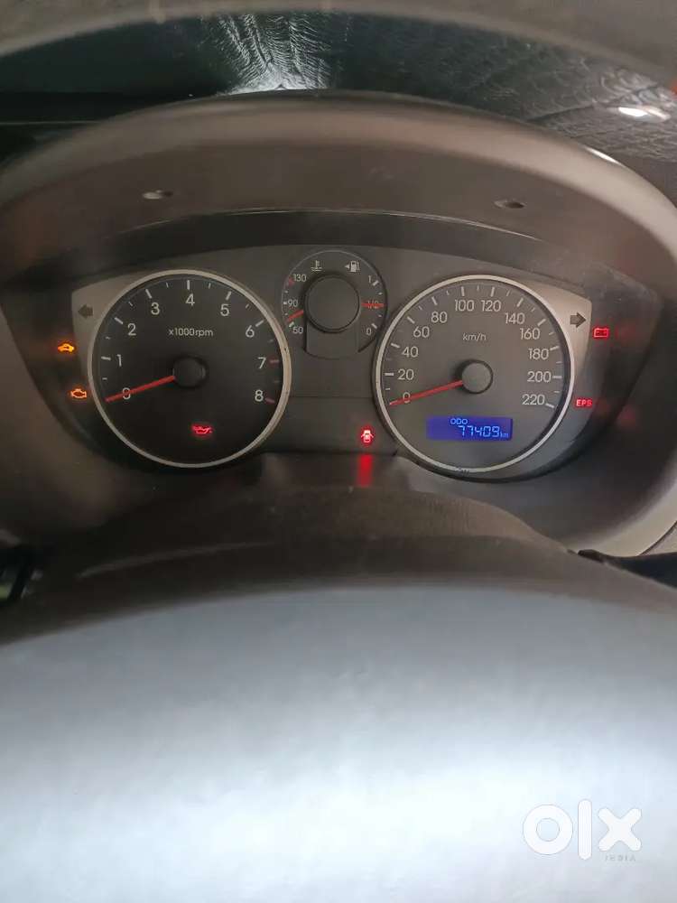Hyundai I20 1.2 Magna 2011