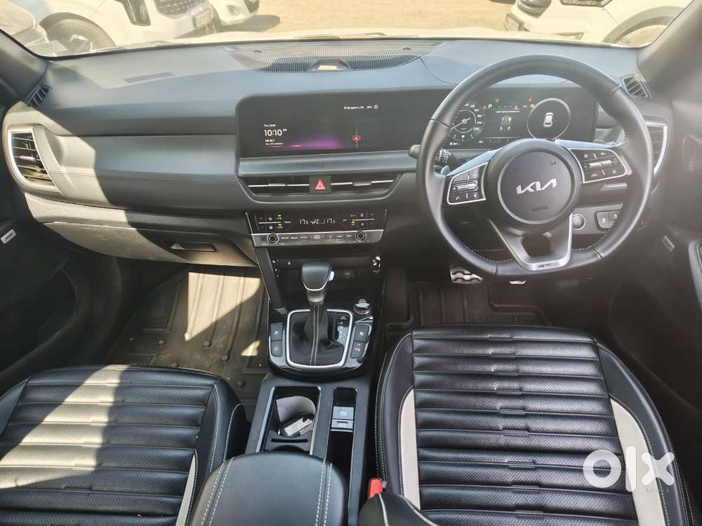 Kia Seltos Gtx Plus 1.5 Turbo Petrol Dct, 2024, Petrol