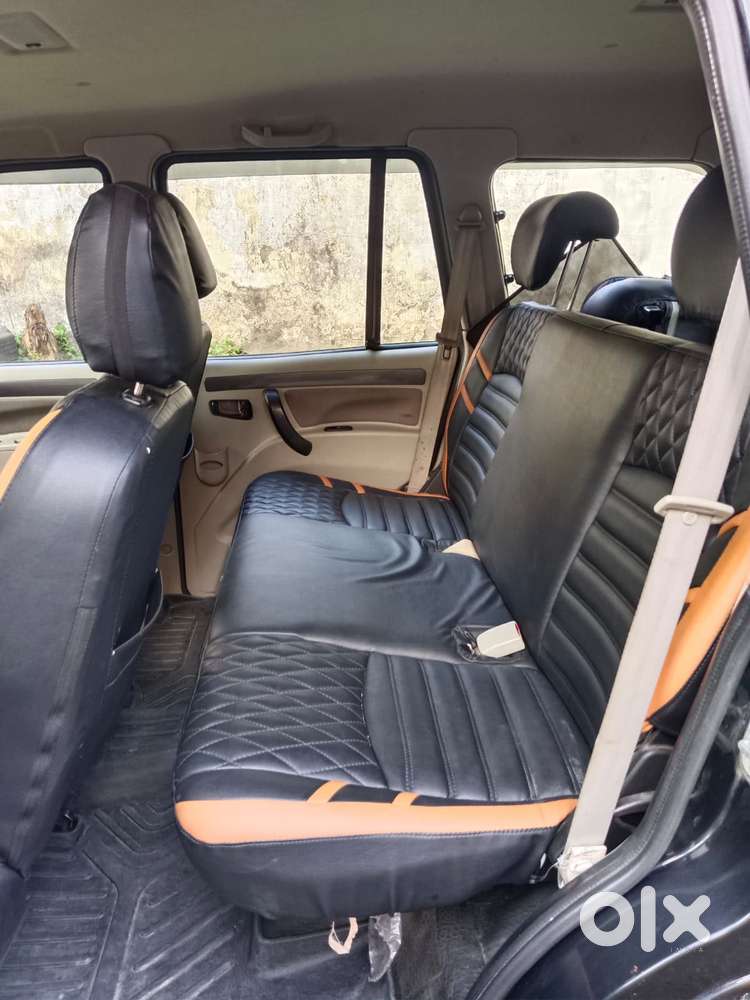 Mahindra Scorpio Facelift, 2022, Diesel
