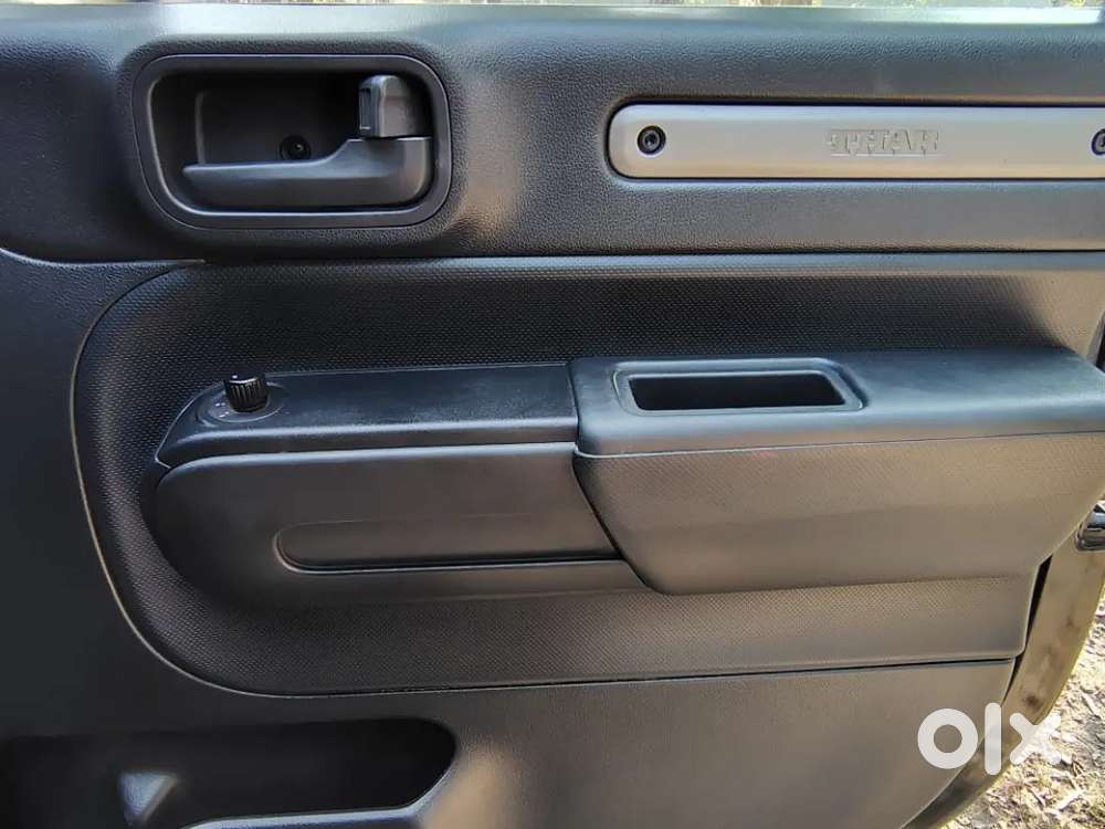 2023 Mahindra Thar Petrol At (top Model)