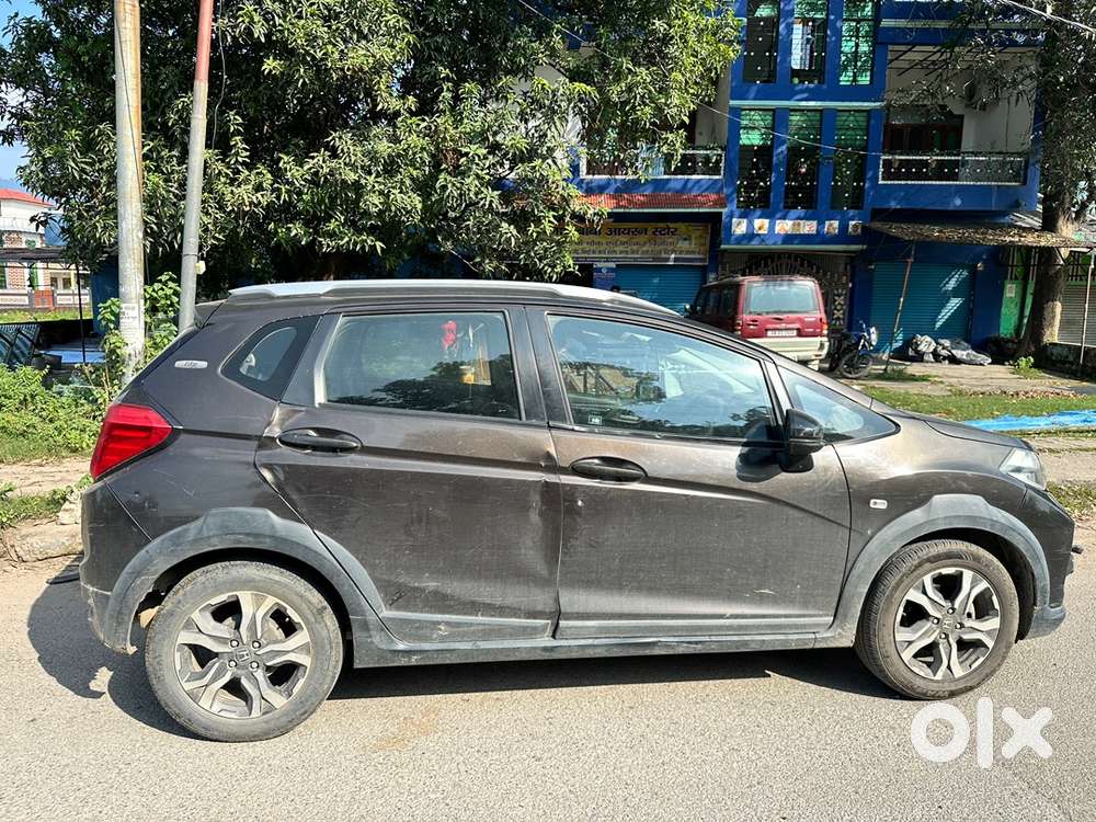 Honda Wr-v 2018 Year