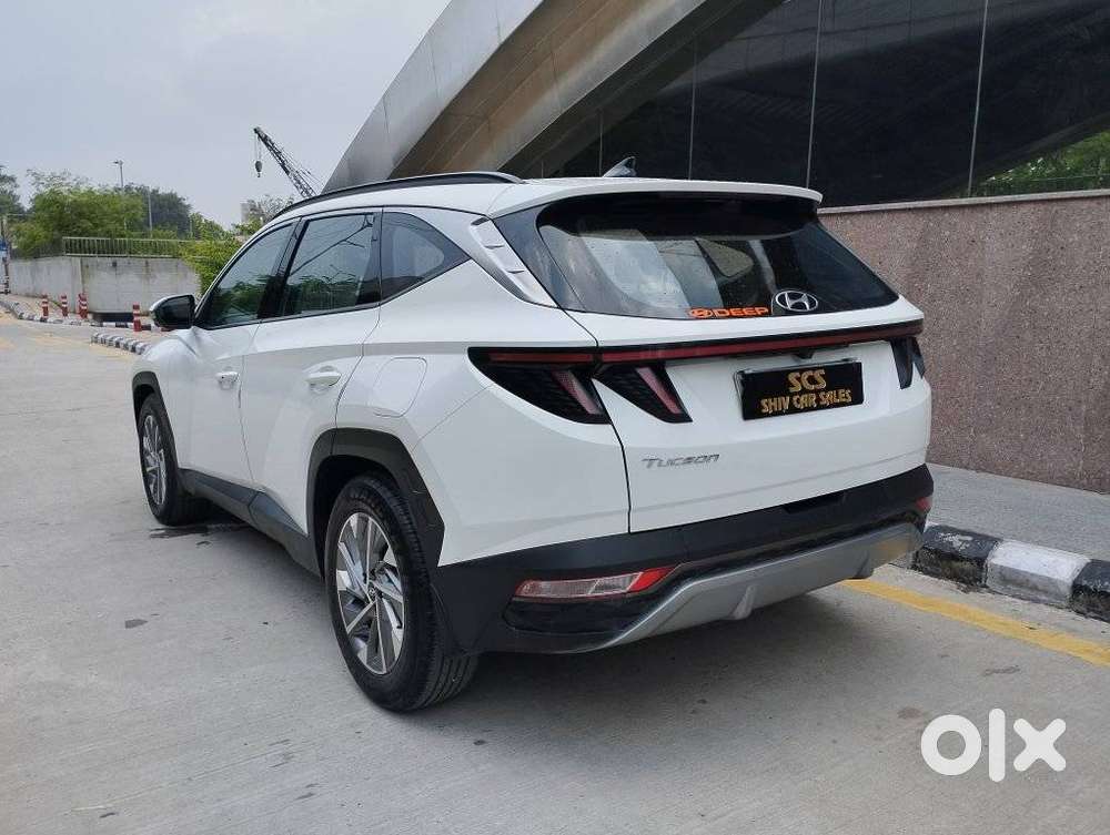 Hyundai Tucson 2.0 Signature 2wd Diesel At, 2023, Diesel