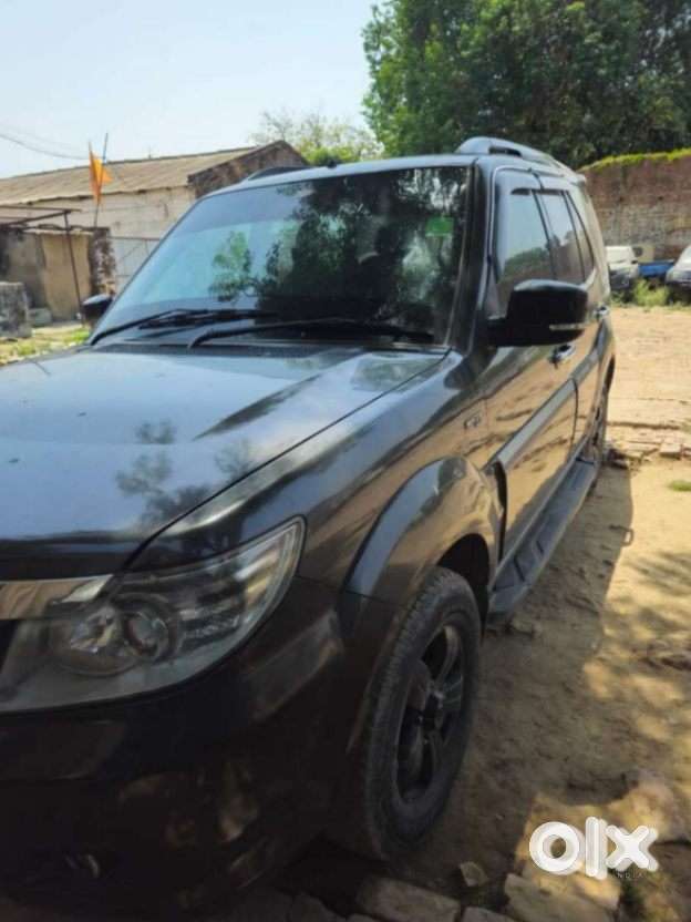 Tata Safari Storme Vx, 2017, Diesel