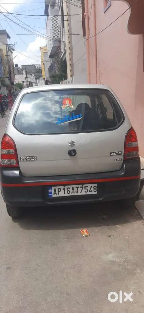 Maruti Suzuki Alto 2010 Car