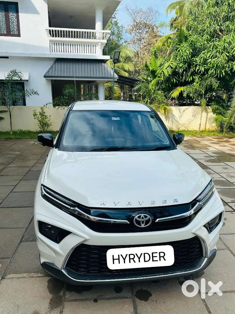 Hyryder S Neo Semi Hybrid Petrol