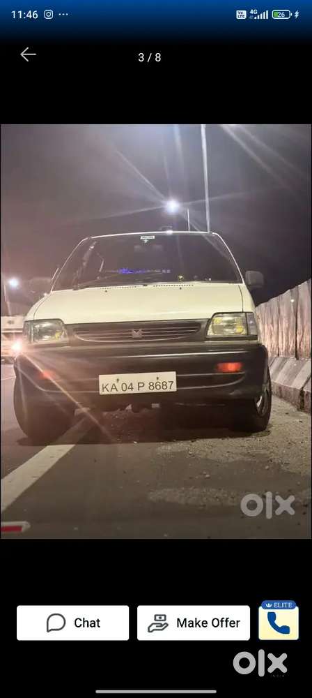 Maruti Suzuki 800 2000 Petrol Manual