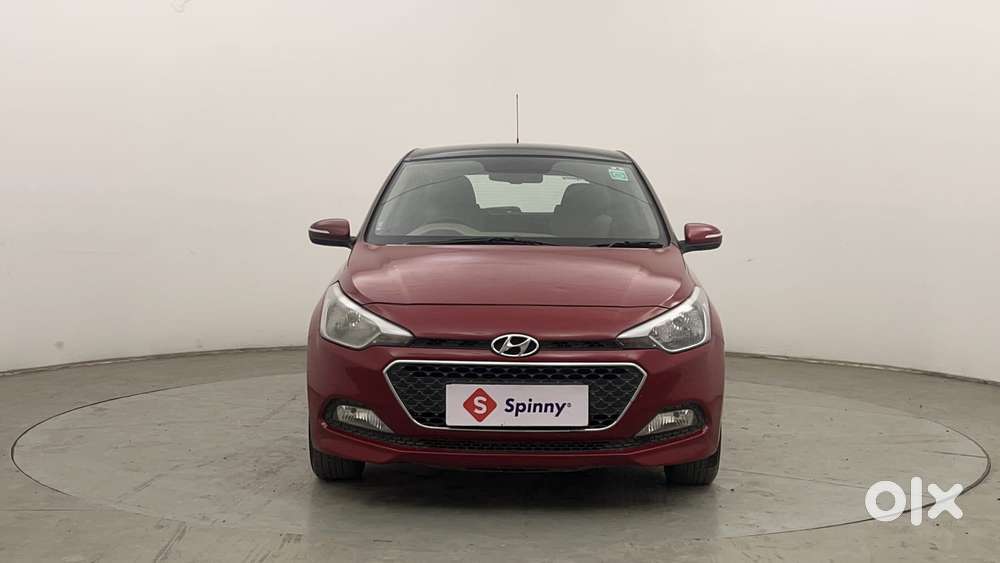 Hyundai Elite I20 [ ] 1.2 Asta, 2014, Petrol