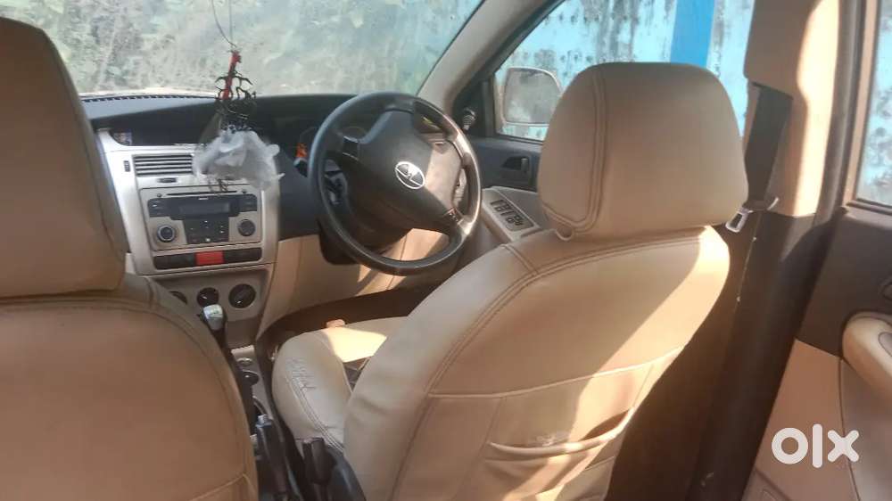 Tata Manza 2011