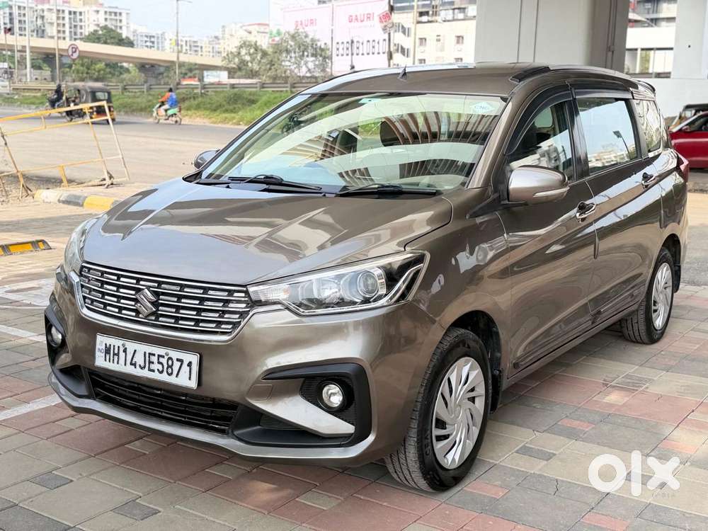 Maruti Suzuki Ertiga Vxi Cng, 2020, Cng & Hybrids