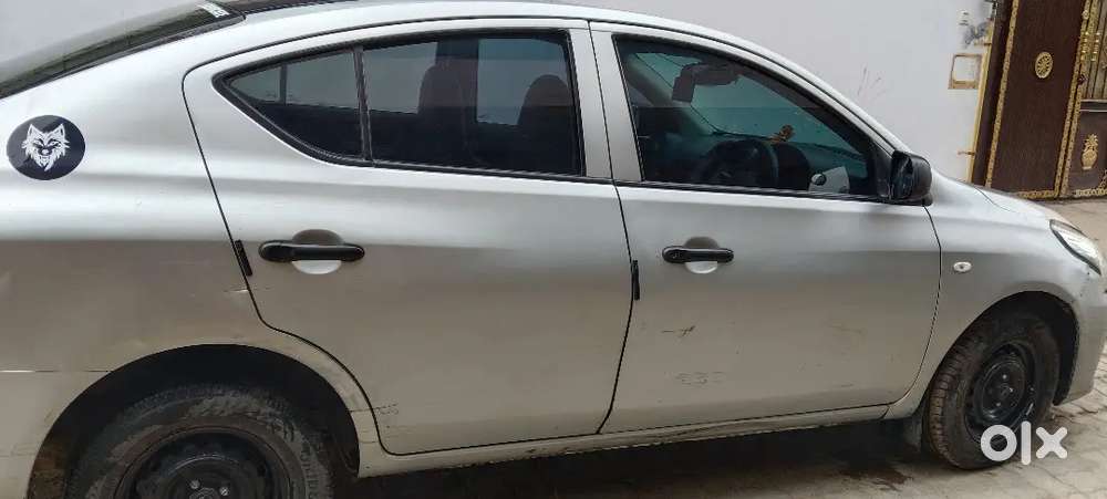 Nissan Sunny 2018 Diesel Well Maintained
