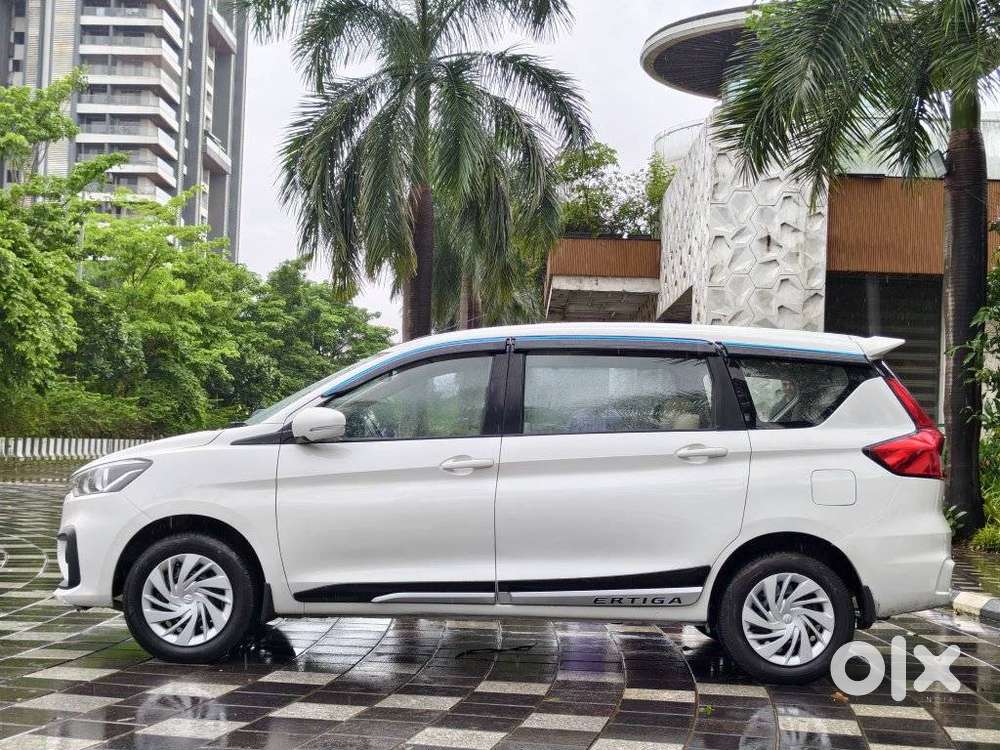 Maruti Suzuki Ertiga Vxi (o) Cng, 2022, Cng & Hybrids