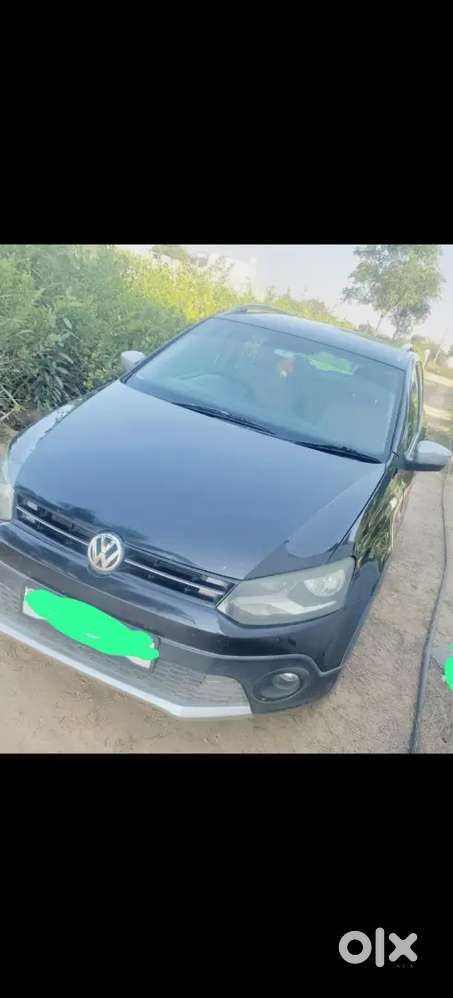 Cross Polo