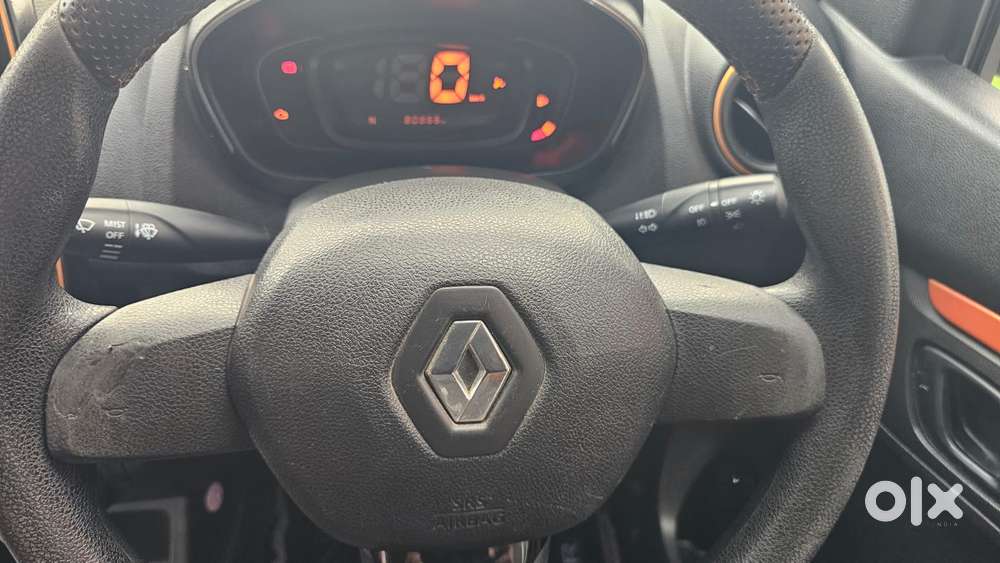 Renault Kwid 2015-2019 1.0 Rxt Amt, 2018, Petrol